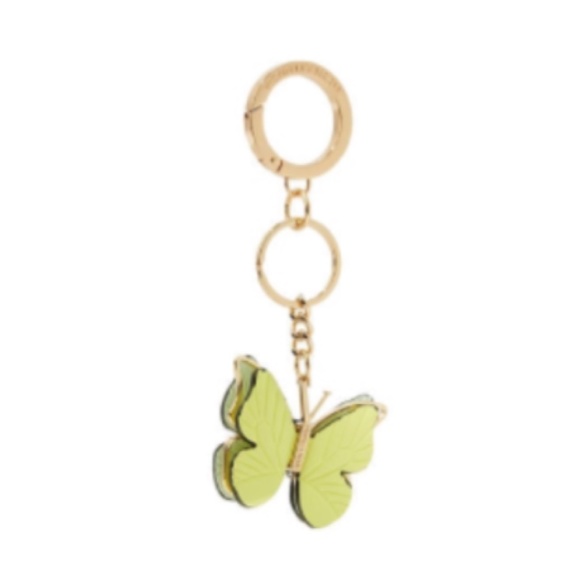 Victoria’s Secret Butterfly Keychain Charm - Picture 1 of 1